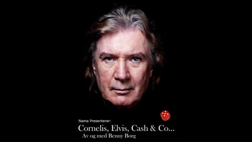 Benny Borg - Cornelis, Elvis, Cash & Co…